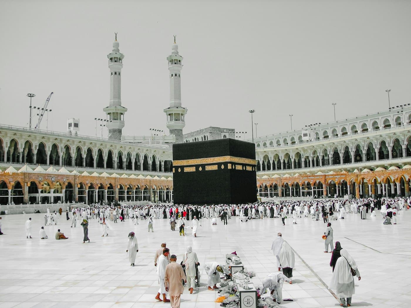 Affordable Umrah: 7 Nights: Umrah package